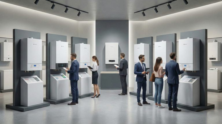 2025 Yılının En İyi Kombi Modelleri